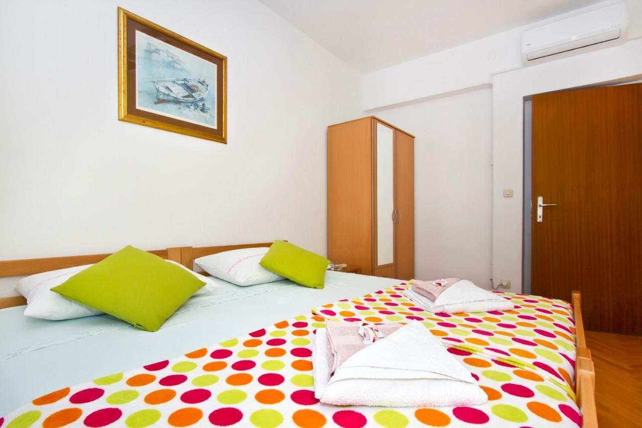 Apartment Topic Near The Beach Podstrana Ngoại thất bức ảnh