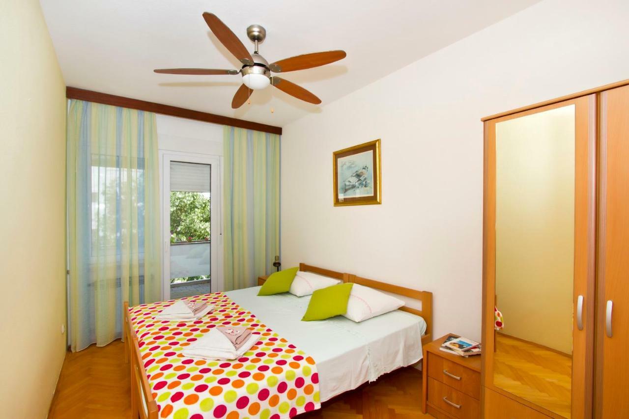 Apartment Topic Near The Beach Podstrana Ngoại thất bức ảnh